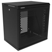 ТВС-12U-600-450-ПР-9005 (05-2125-B) Шкаф настенный телекоммуникационный