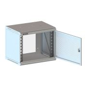 ТВС-12U-600-450-МР (05-2124) Шкаф настенный телекоммуникационный