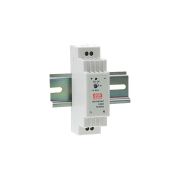 Сетевой адаптер DR-15-5, DIN рейка, 12Вт выход 5B/2.4A
