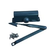 TS-77 EN3 (70кг) (антрацитово-серый, RAL7016) Доводчик дверной