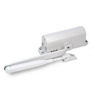 TS-77 EN3 c рычагом ФОП (белый) Доводчик дверной