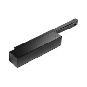 TS93 G BC+DC EN 2-5 без скользящего канала (черный, RAL9005) Доводчик дверной