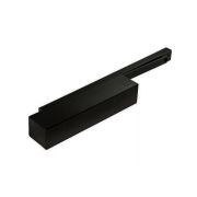 TS-93 B без скользящего канала (RAL9005) Доводчик дверной