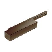 TS93 G BC+DC EN 2-5 без скользящего канала (коричневый) Доводчик дверной