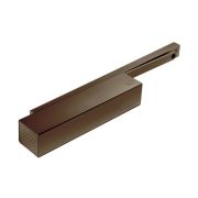 TS92 G без скользящего канала (коричневый) Доводчик дверной
