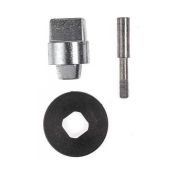 BTS, DIN R+L, удл. 10 мм. Шпиндель