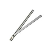 Скользящий канал G96N20 для DORMA ITS 96, DIN-R (прав) (серый) Канал скользящий для ITS96