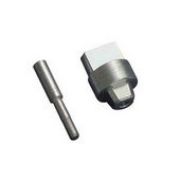 BTS, DIN R+L, стд. Шпиндель