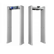 Блокпост РС Z 600 с Delta 100 Металлодетектор арочный