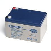 АКБ 12-12 PTK-BATTERY (412-012) Аккумулятор герметичный свинцово-кислотный
