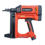 Газовый монтажный пистолет HYBEST GSR40A (1 АКБ + З/У) (HBGSR40A2022SV) Газовый монтажный пистолет