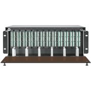 Коммутационная панель 4U под MPO кассеты