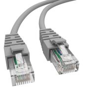 NTSS-PC-UTP-RJ45-6-0.5-LSZH-GY UTP RJ-45 кат.6 0.5м серый Патч-корд медный