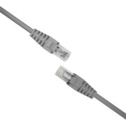 NTSS-PC-UTP-RJ45-6-0.15-LSZH-GY UTP RJ-45 кат.6 0.15м серый Патч-корд медный