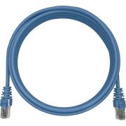NTSS-PC-UTP-RJ45-5e-2.0-LSZH-BU UTP RJ-45 кат.5E 2м синий Патч-корд медный
