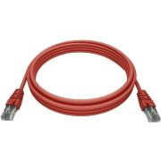 NTSS-PC-UTP-RJ45-5e-0.3-LSZH-RD UTP RJ-45 кат.5E 0.3м красный Патч-корд медный