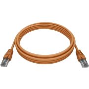 NTSS-PC-UTP-RJ45-5e-0.15-LSZH-OR UTP RJ-45 кат.5E 0.15м оранжевый Патч-корд медный