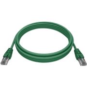 NTSS-PC-UTP-RJ45-5e-0.15-LSZH-GN UTP RJ-45 кат.5E 0.15м зеленый Патч-корд медный