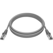 NTSS-PC-FTP-RJ45-5e-1.0-LSZH-GY FTP RJ-45 кат.5E 1м серый Патч-корд медный