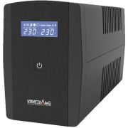 Импульс Юниор Смарт 2200 1320Вт 2200ВА черный (JS22223) Источник бесперебойного питания