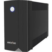 Импульс Юниор 850 480Вт 850ВА черный (JN85101) Источник бесперебойного питания