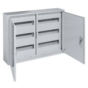 ЩРН-90 (500х680х120) 2-х дверный TDM (SQ0905-0019) Корпус металлический