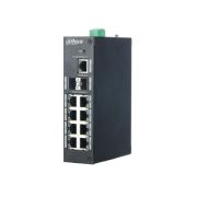 DH-PFS3211-8GT Коммутатор без PoE