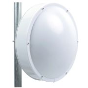 Радиопрозрачный кожух JIROUS JH-LHG для антенны Mikrotik RBLHG (2 штуки)