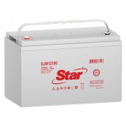 STAR DJM12100 Аккумулятор герметичный свинцово-кислотный