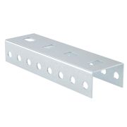 П-образный профиль, L160, толщина 1,2 мм (SBL29010) П-образный профиль